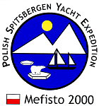 Logo Polish Spitsbergen Yacht Expedition