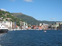 Port w Bergen