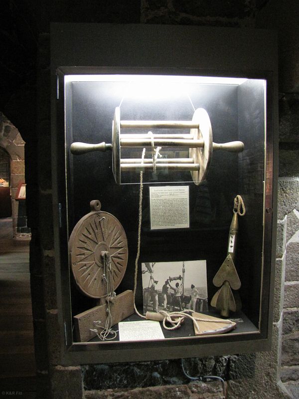 Muzeum żeglugi wokół Przylądka Horn, St. Malo