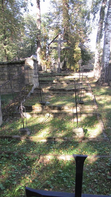 Cmentarz wojenny nr 108 Biecz