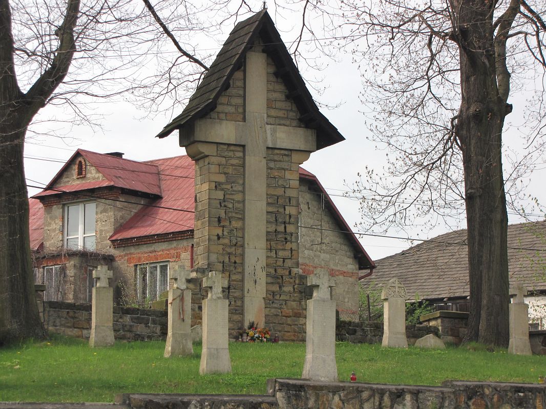 Cmentarz wojenny 138 Bogoniowice