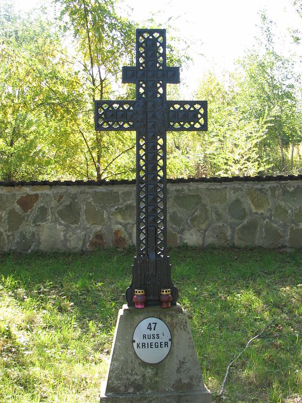 Cmentarz Legionistów Polskich 171 Łowczówek.