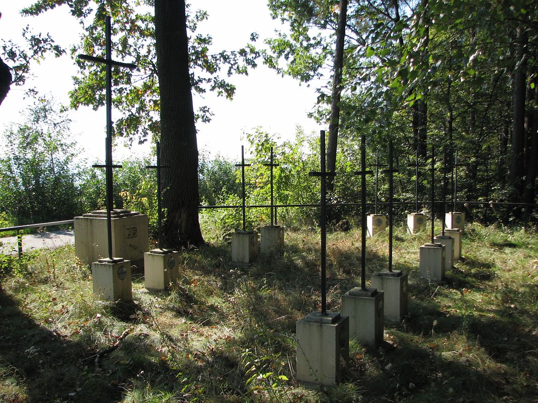 Cmentarz wojenny 176 Tuchów Piotrkowice