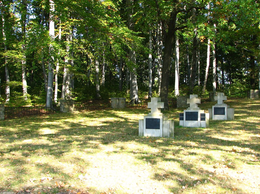 Cmentarz wojenny 191 Lubcza