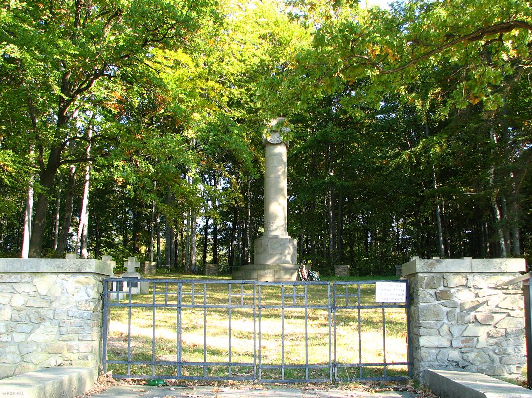 Cmentarz wojenny 191 Lubcza