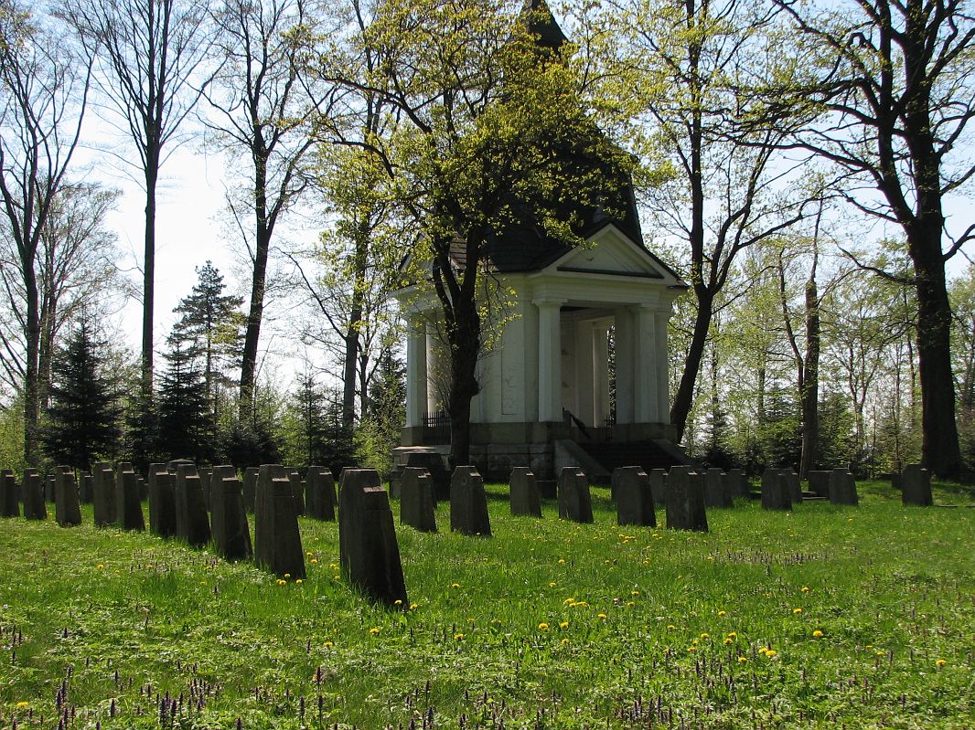 Cmentarz wojenny nr 192 Lubinka (Lubcza Szczepanowska)