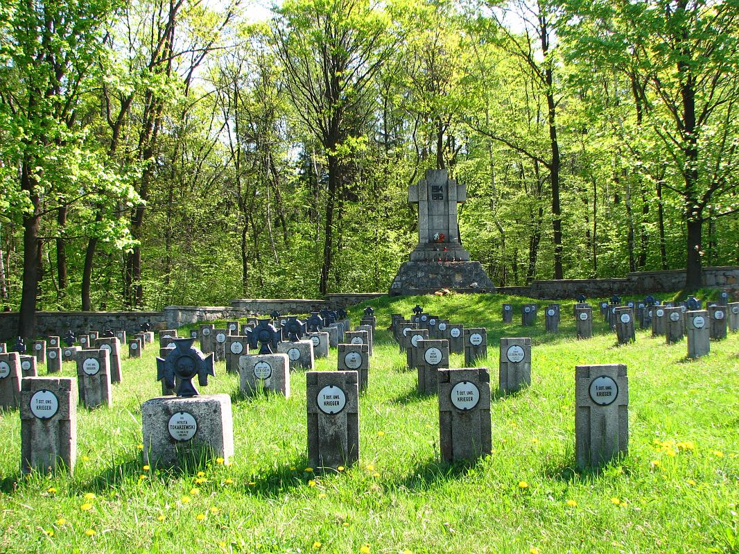 Cmentarz wojenny nr 198 Podgórki (Błonie)