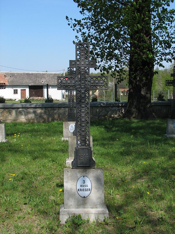 Cmentarz wojenny nr 199 Zbylitowska Góra