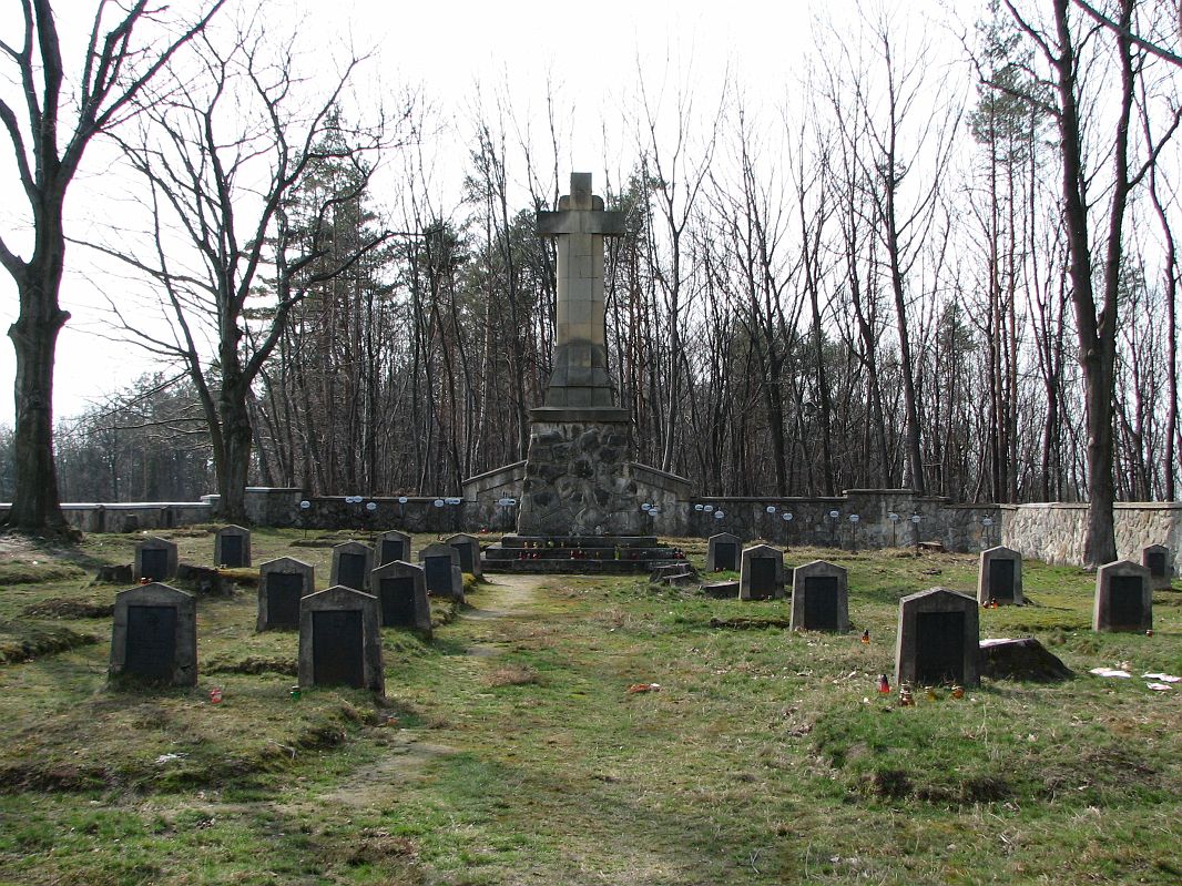 Cmentarz wojenny nr 303 Rajbrot