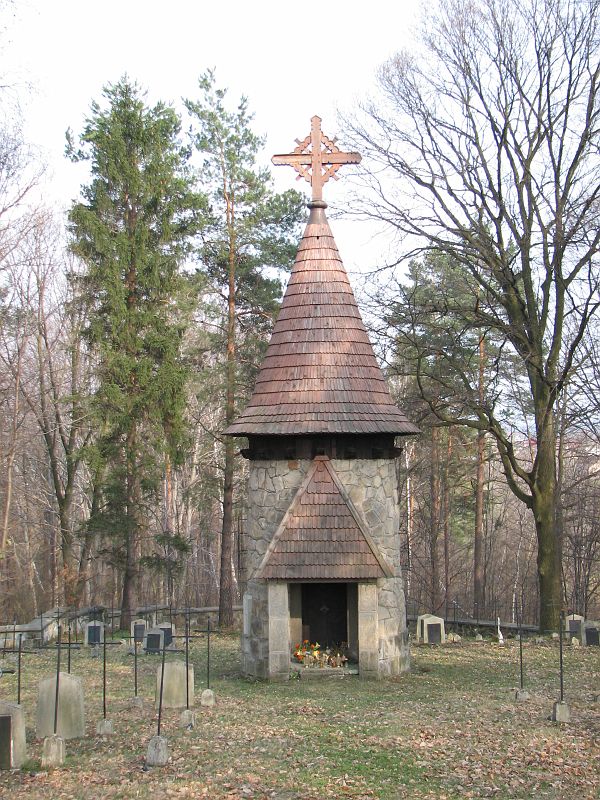 Cmentarz wojenny nr 310 Leszczyna