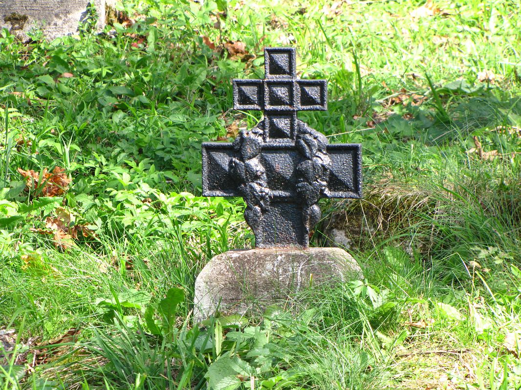 Cmentarz wojenny nr 64 Bartne