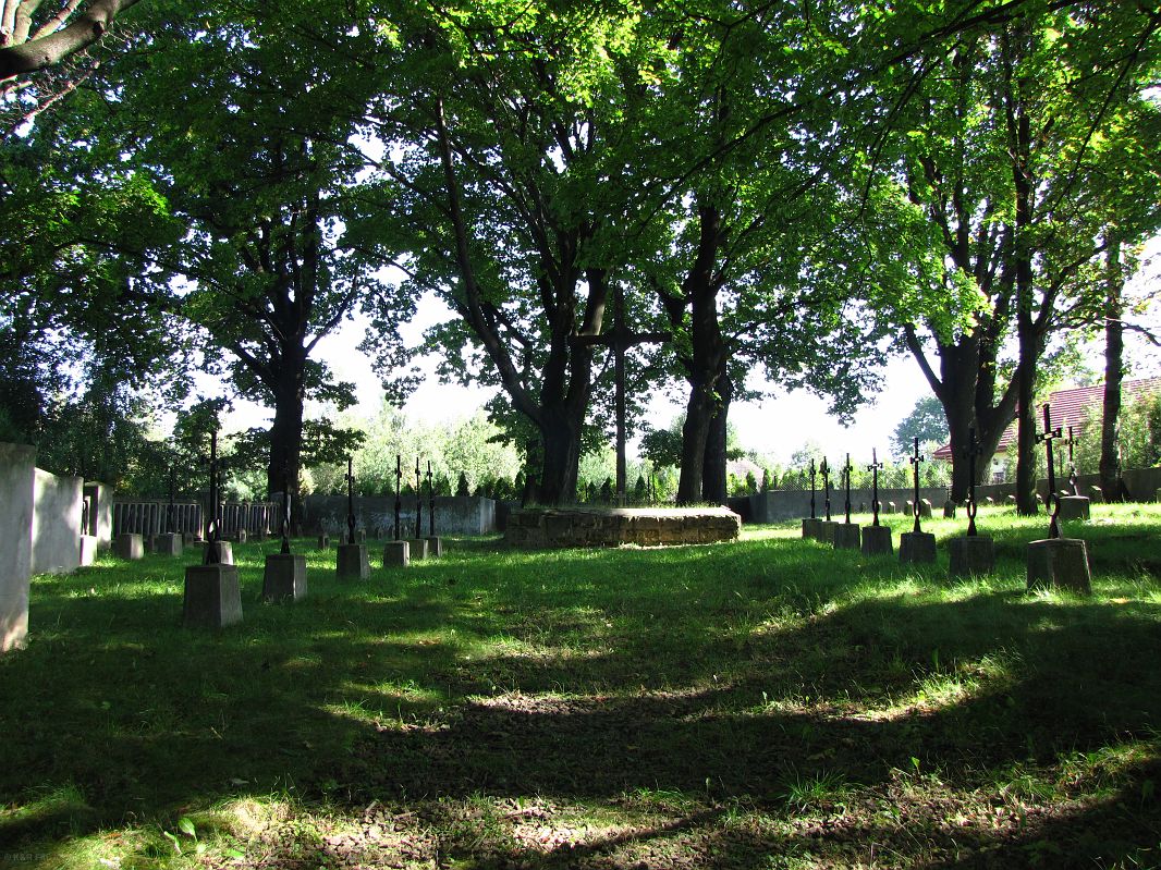 Cmentarz wojenny nr 87 Gorlice-Nowodwór