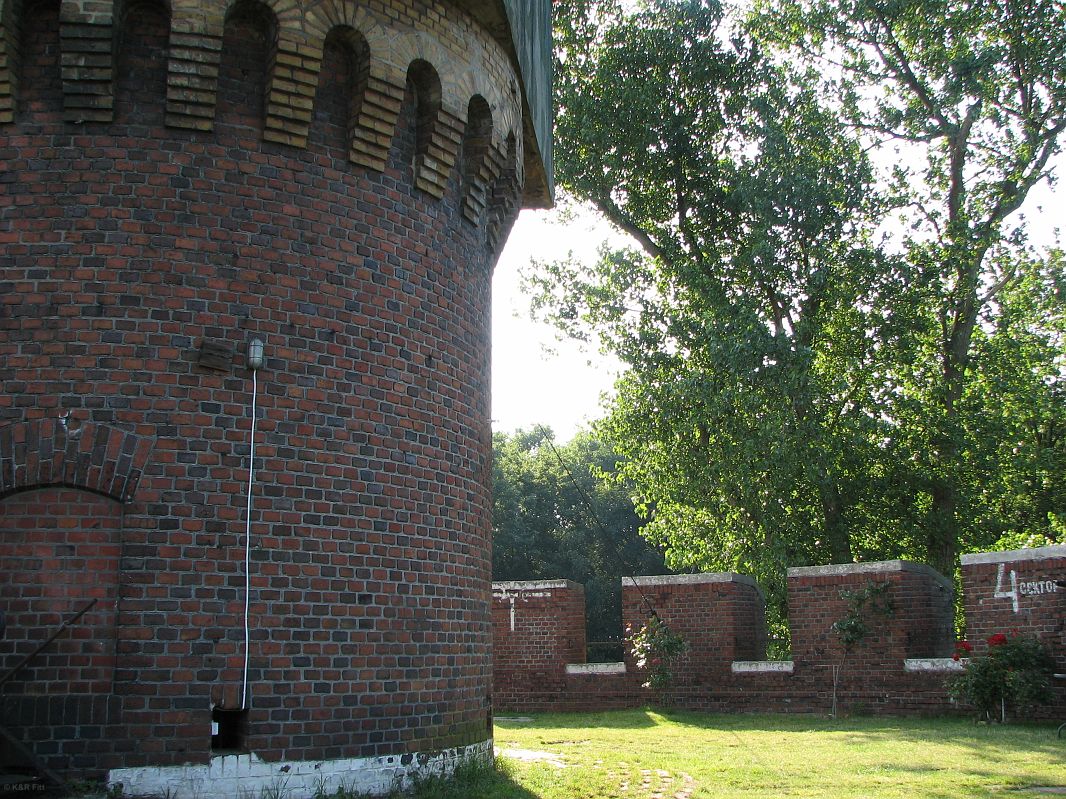 Fort Anioła, Świnoujście