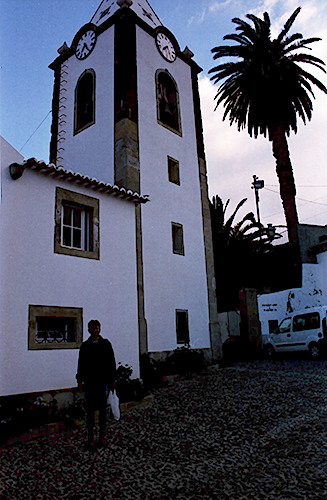 Kościół w Porto Santo