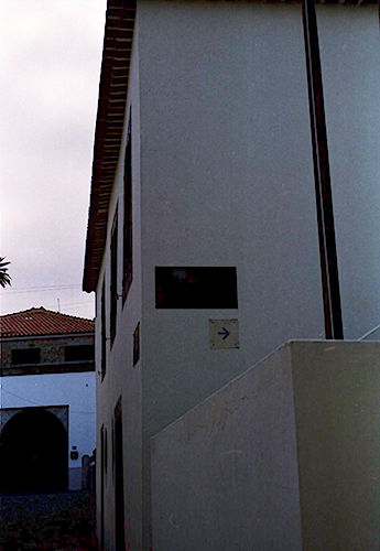 Dom Kolumba w Porto Santo