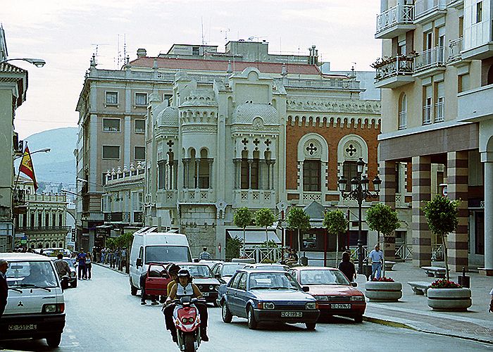 Plaza del Tiente Ruiz