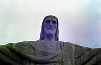 Chrystus Odkupiciel – ﬁgura w Rio de Janeiro