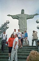 Chrystus Odkupiciel – ﬁgura w Rio de Janeiro