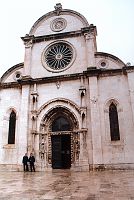 Katedra św. Jakova w Šibeniku