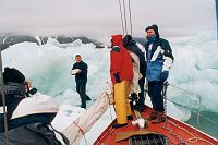 Eksploracja góry lodowej