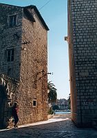 Trogir – stare miasto