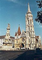 Kościół Najświętszej Marii Panny w Budapeszcie