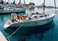 s/y „Water Passion”