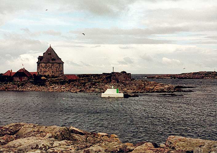 Wyspa Frederiksø