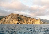 Skaliste wybrzeże Korsyki