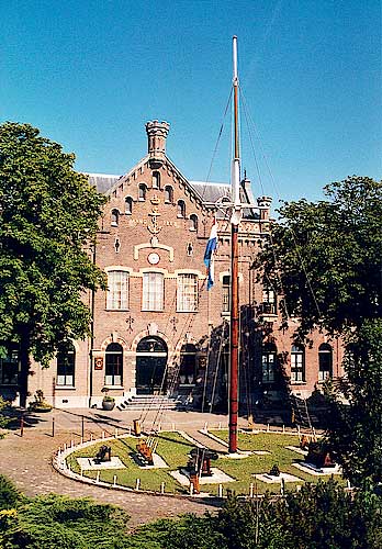 Akademia Marynarki Wojennej w Den Helder