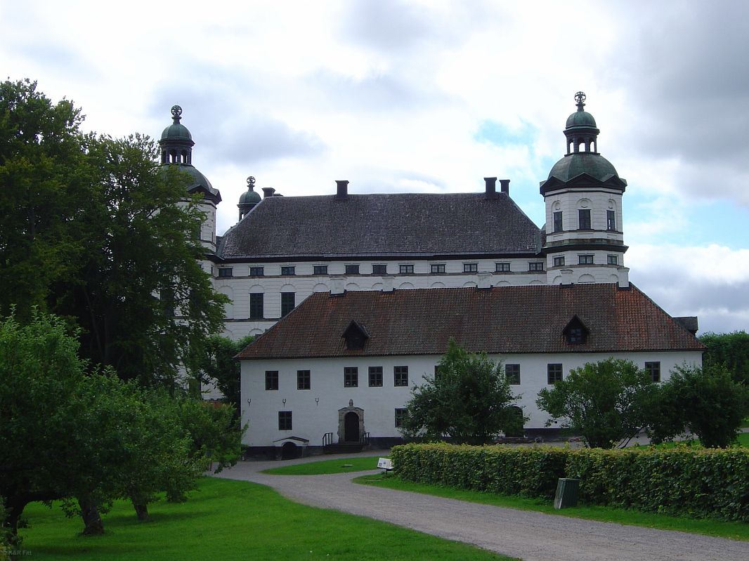 Zamek Skokloster
