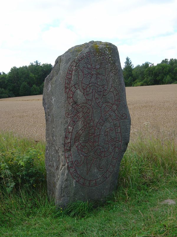 Kamień runiczny
