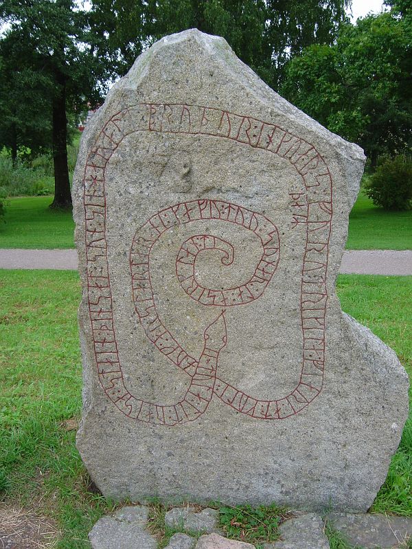 Kamień runiczny