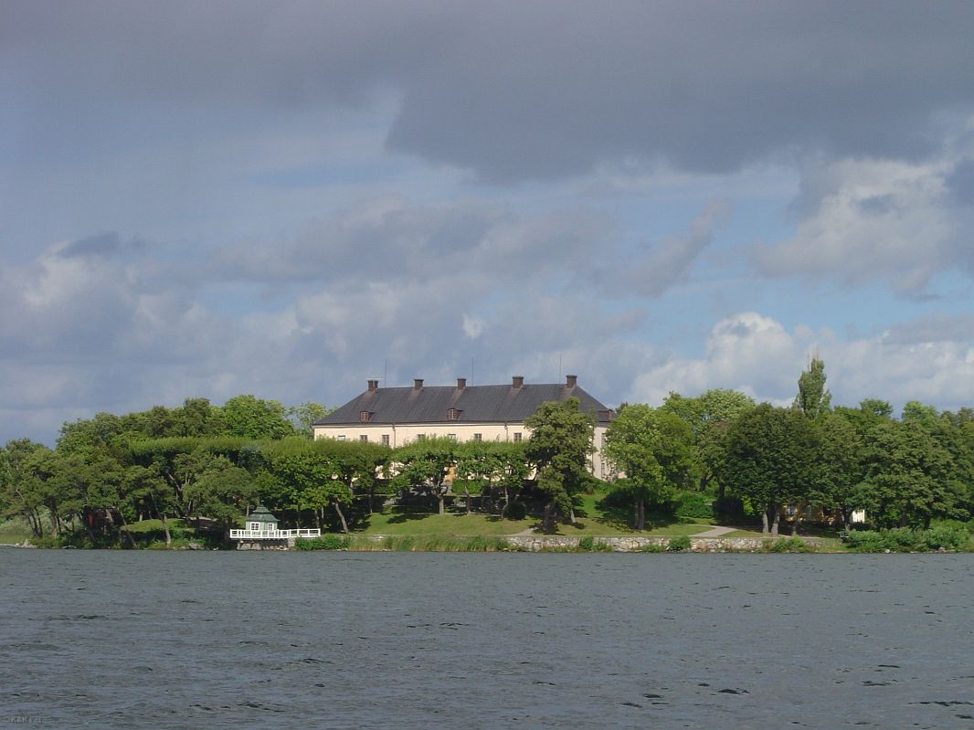 Pałac Grönso