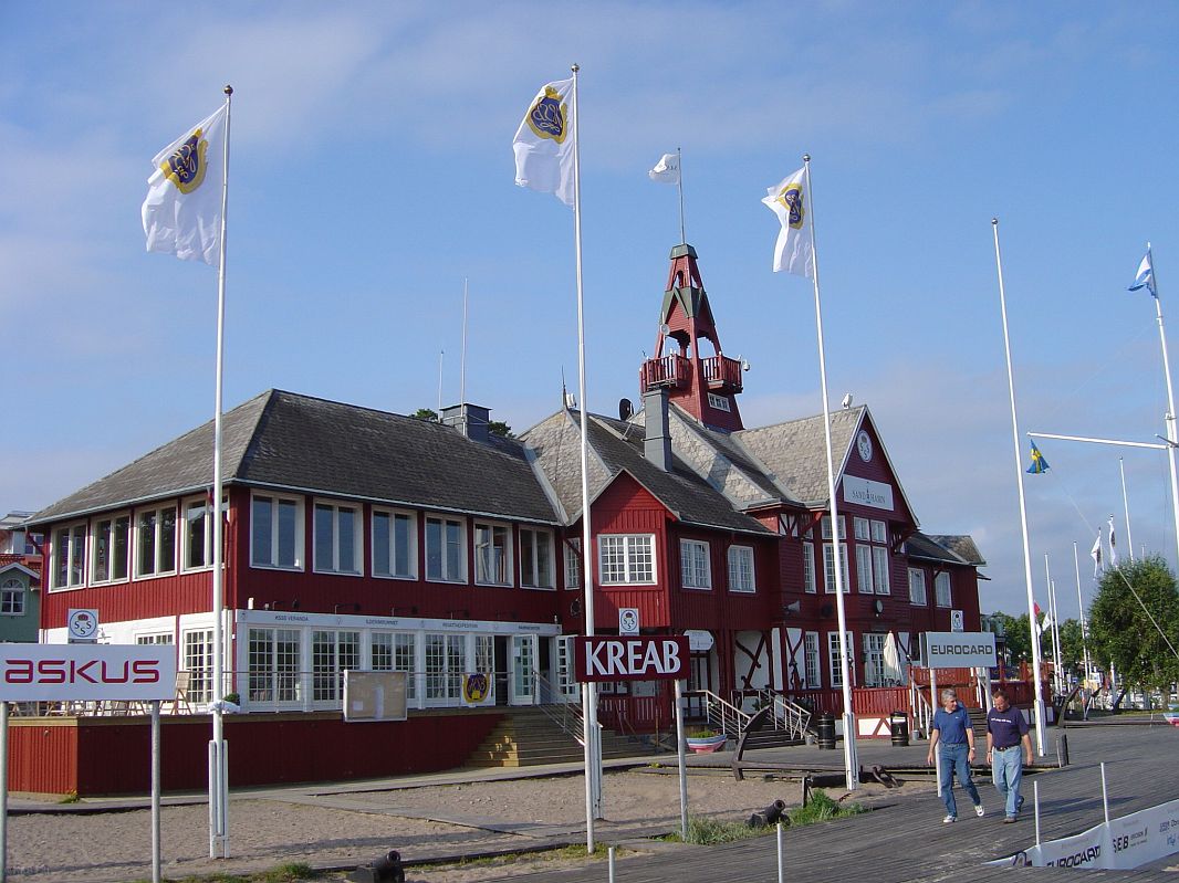 Marina w Sandhamn