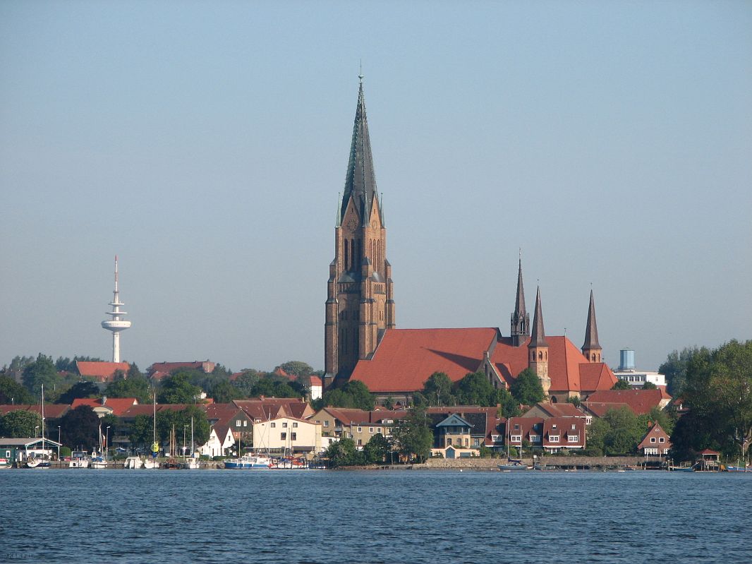 Katedra w Schleswig