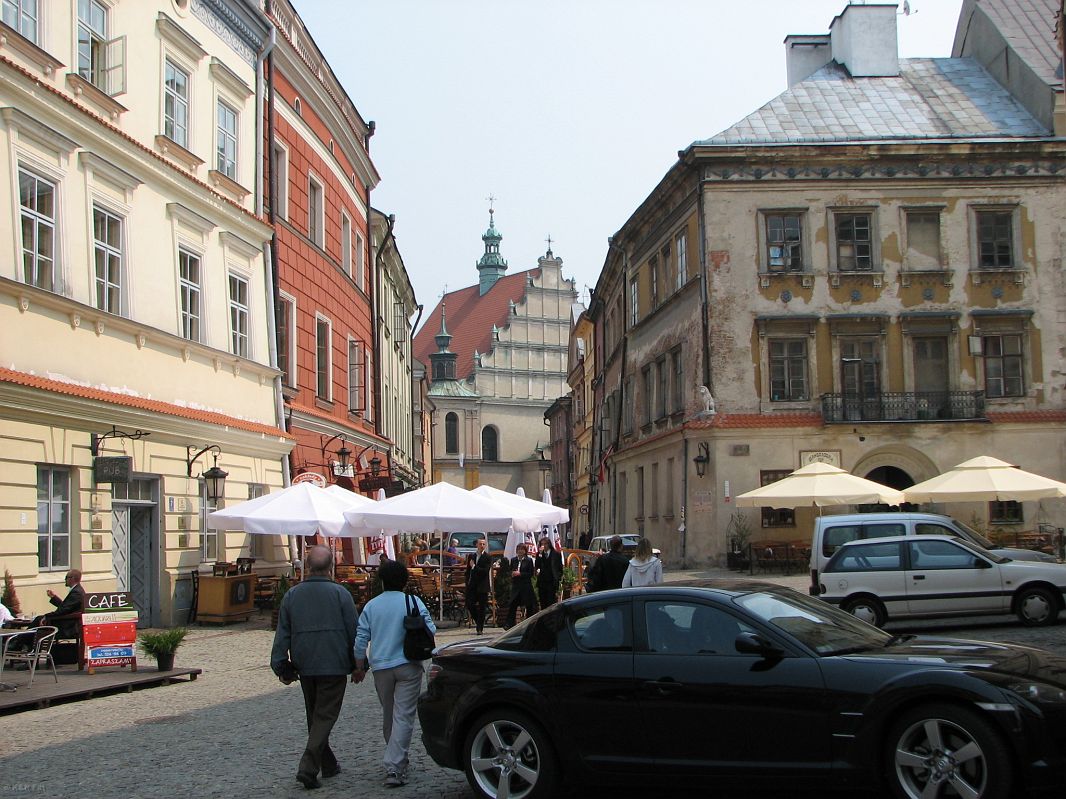 Lublin – starówka