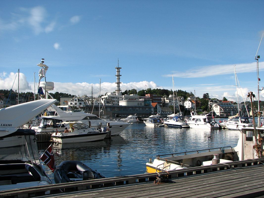 Port w Leirvik