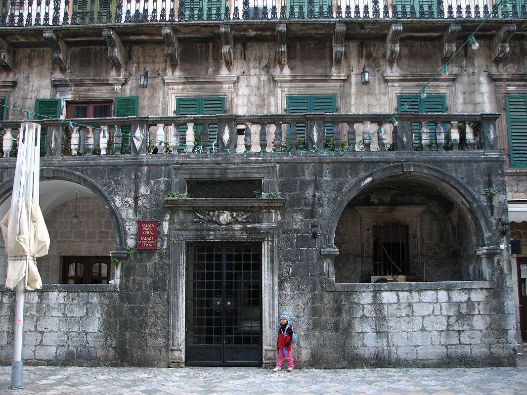 Pałac Pima w Kotorze