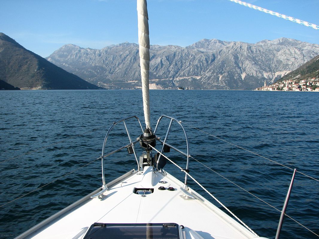 Na Zatoce Kotorskiej