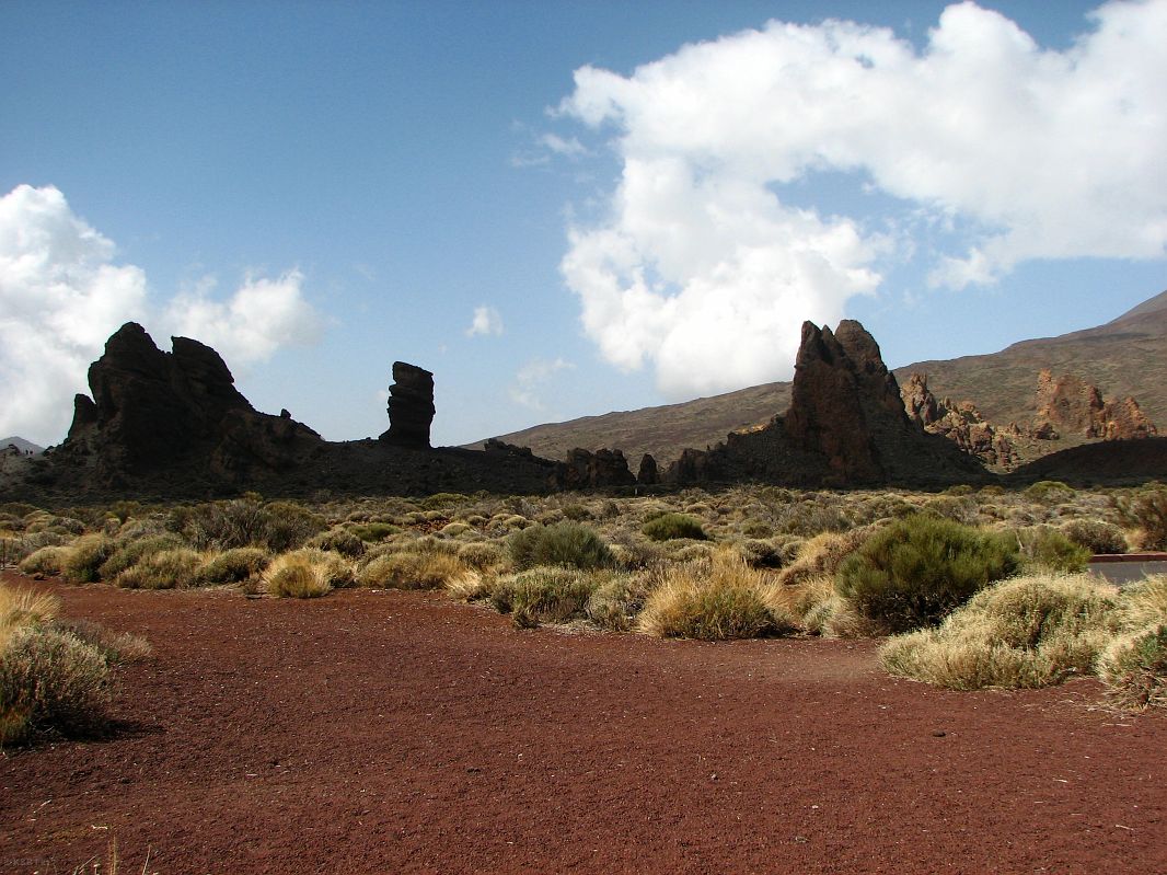 Park Narodowy Teide, Teneryfa