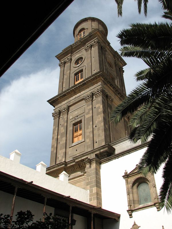 Catedral de Santa Ana, największa na Wyspach, Gran Canaria