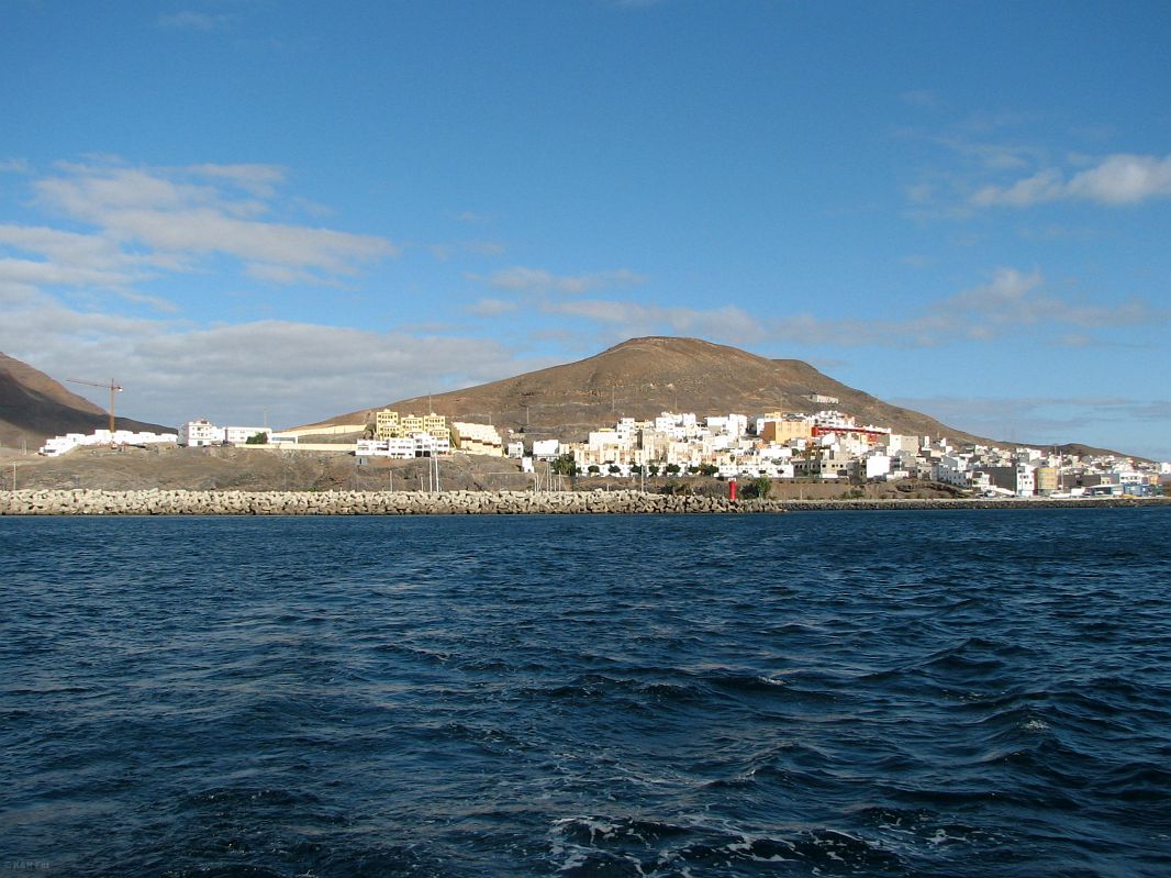 Gran Tarajal, Fuerteventura