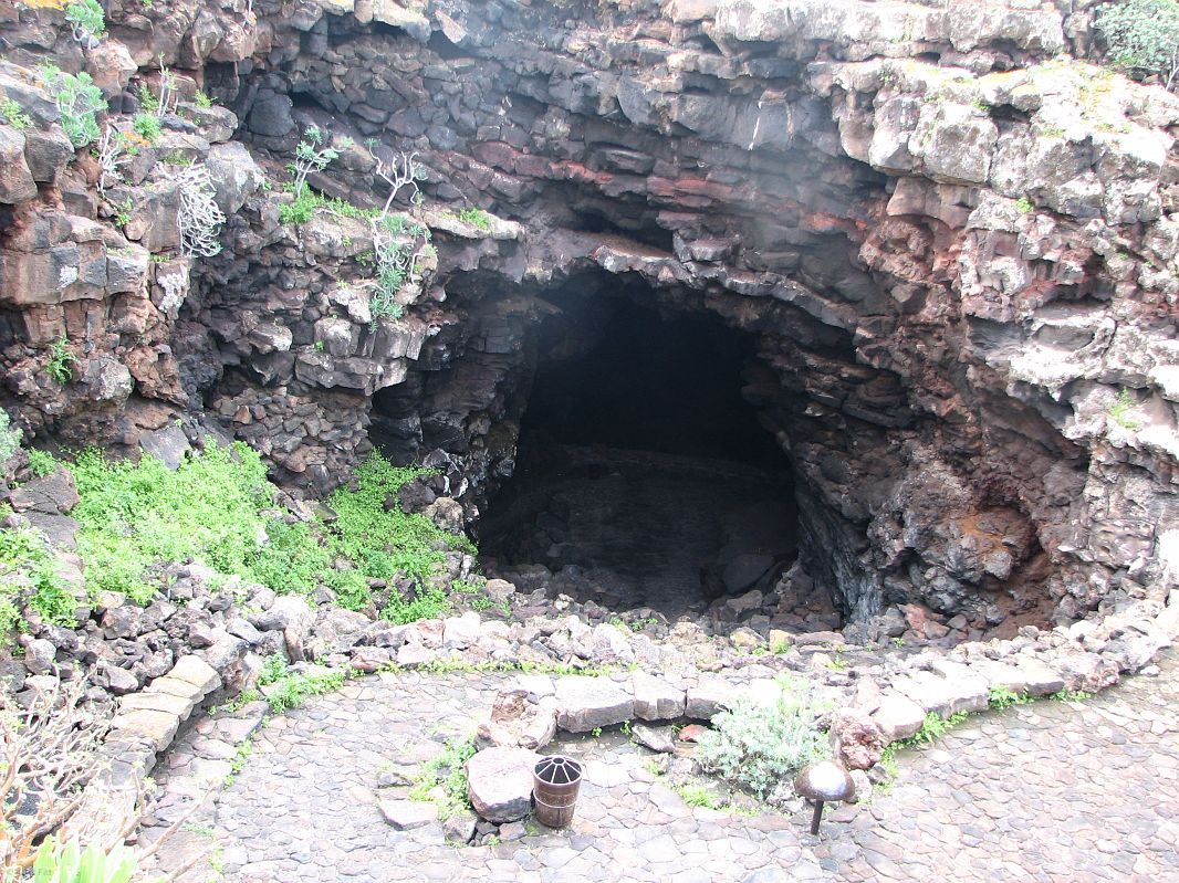 La Cueva de los Verdes , Lanzarote