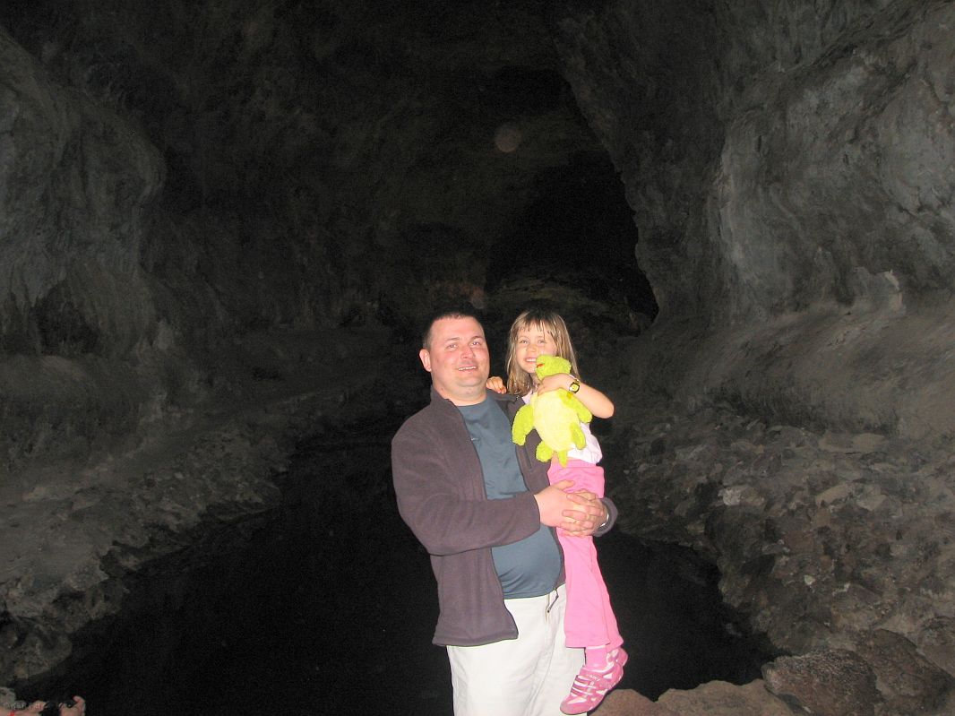La Cueva de los Verdes, Lanzarote