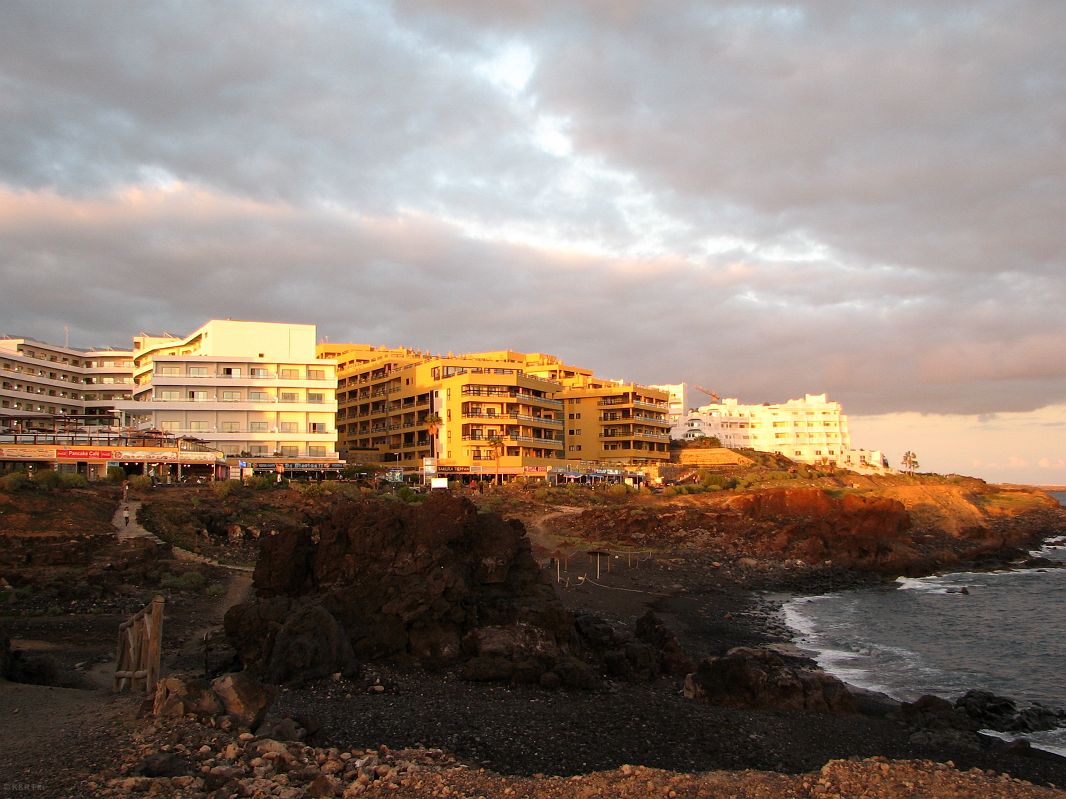 Marina San Miguel, Tenerife
