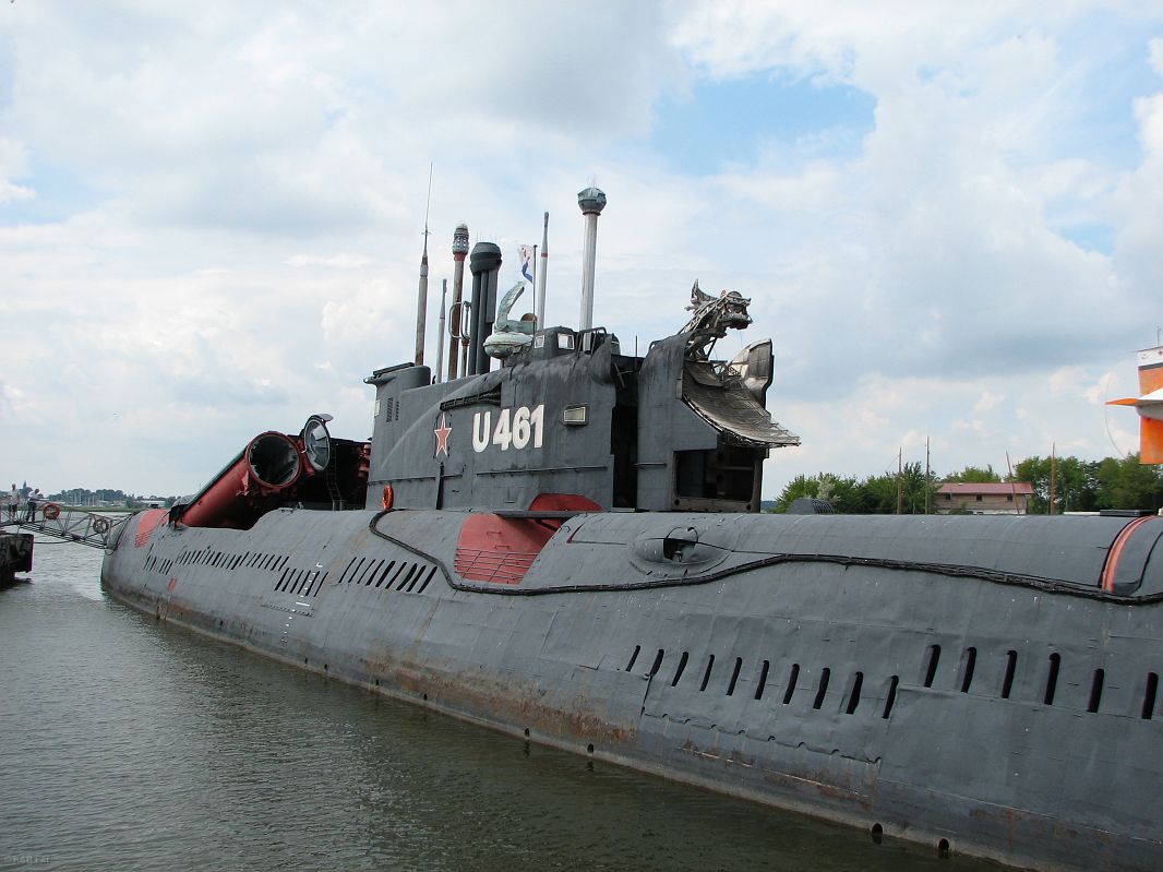 Okręt podwodny U 461