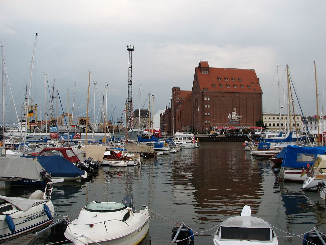 City Marina Stralsund