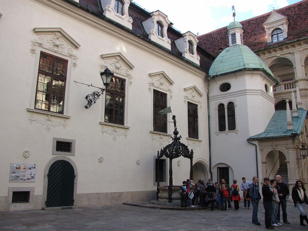 Renesansowy Landhaus w Grazu
