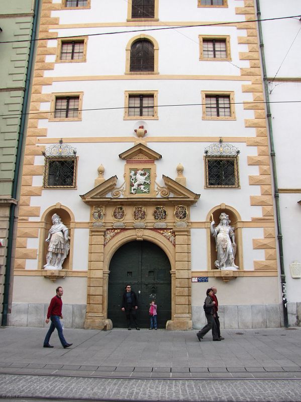 Arsenał z XVII w, Graz